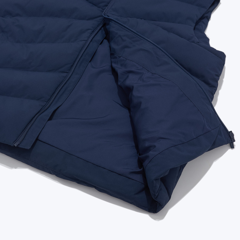 Жилет Kelme Team Hooded Cotton 8461MJ1020-416