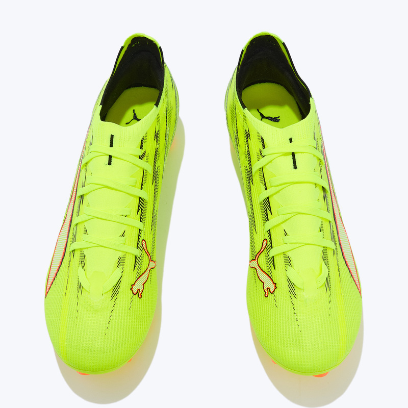 Бутсы Puma Ultra 6 Match FG/MG 10868701