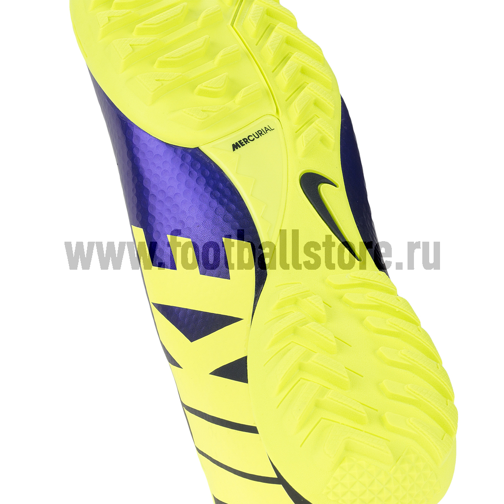 Шиповки Nike Mercurial Victory IV TF 555615-570