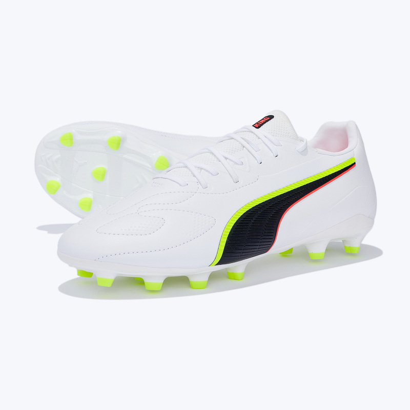 Бутсы детские Puma King 20 Match FG/AG 10848801