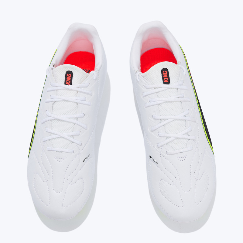 Бутсы детские Puma King 20 Match FG/AG 10848801