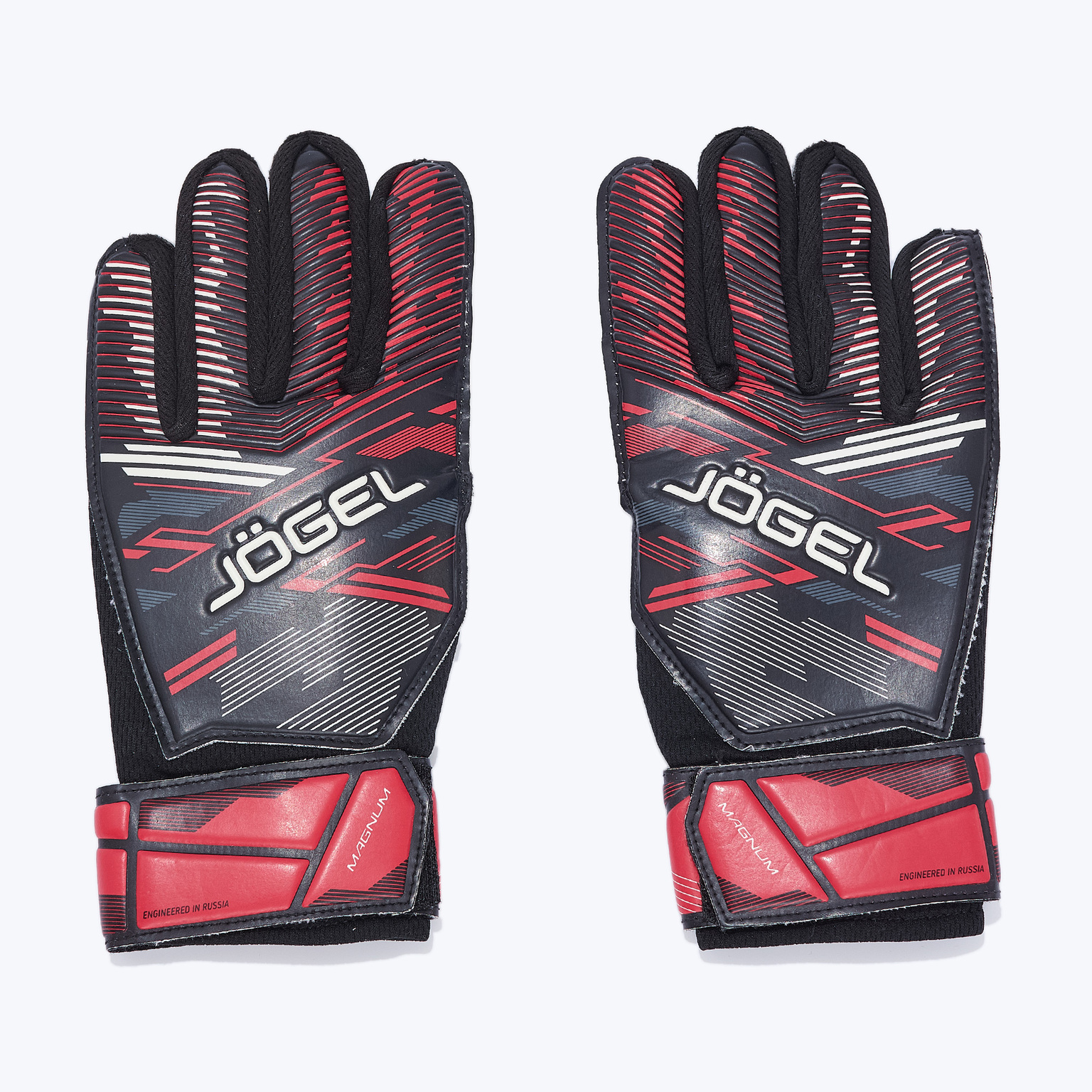 Перчатки вратарские Jogel Magnum AL3 Flat ЦБ-00004768