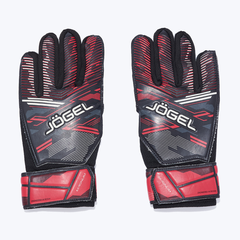 Перчатки вратарские Jogel Magnum AL3 Flat ЦБ-00004768