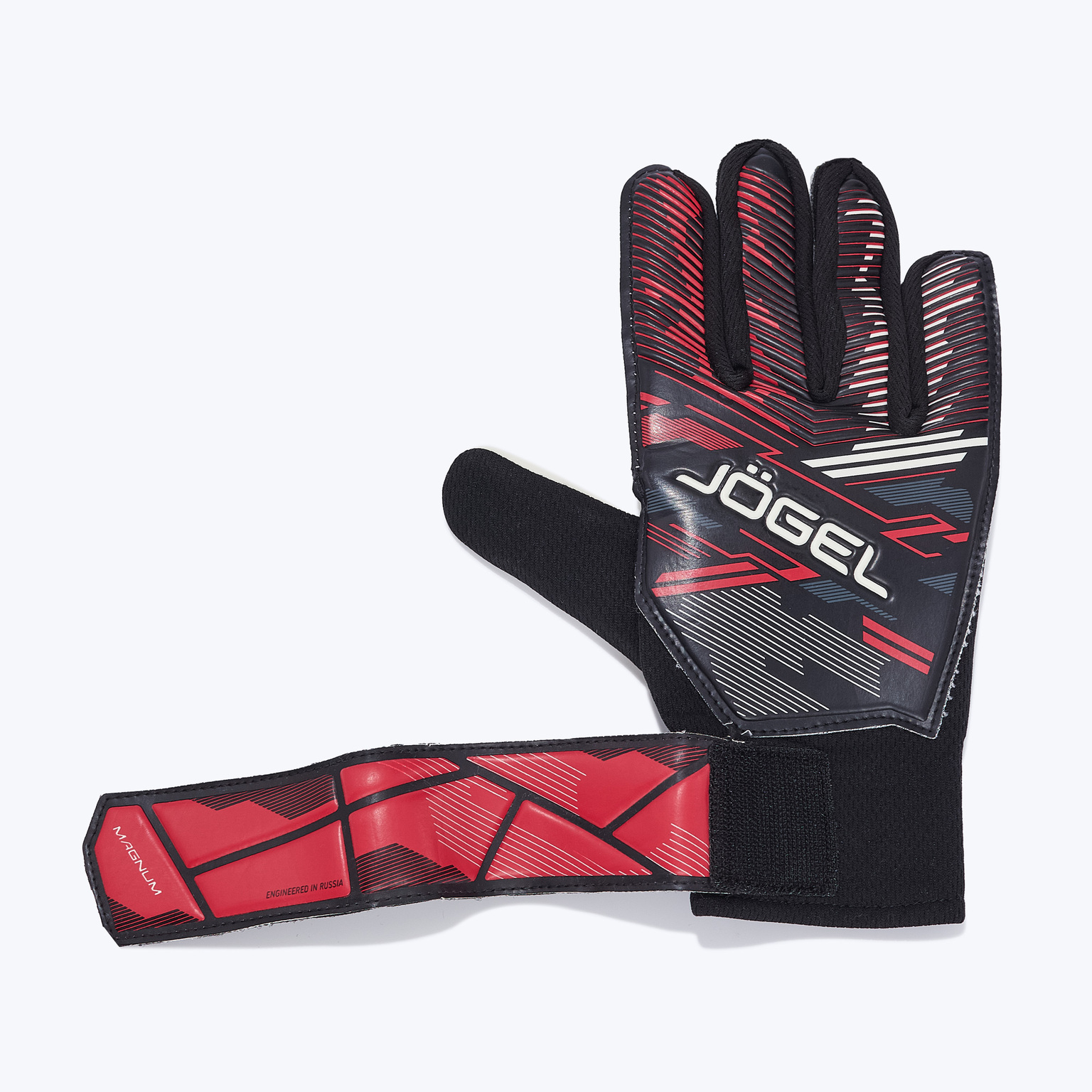 Перчатки вратарские Jogel Magnum AL3 Flat ЦБ-00004768
