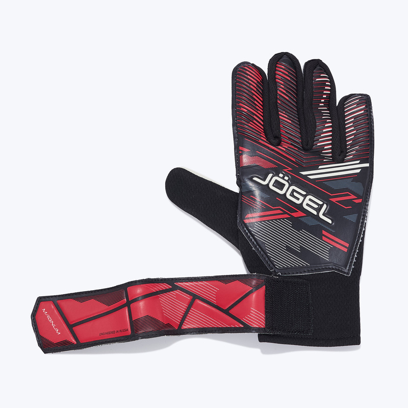 Перчатки вратарские Jogel Magnum AL3 Flat ЦБ-00004768