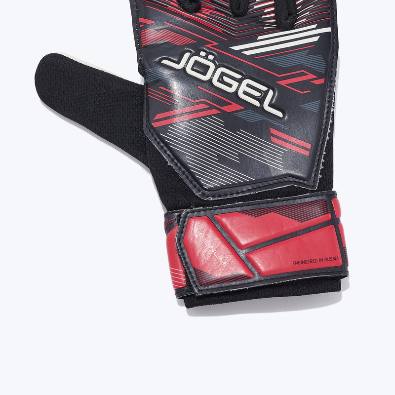 Перчатки вратарские Jogel Magnum AL3 Flat ЦБ-00004768