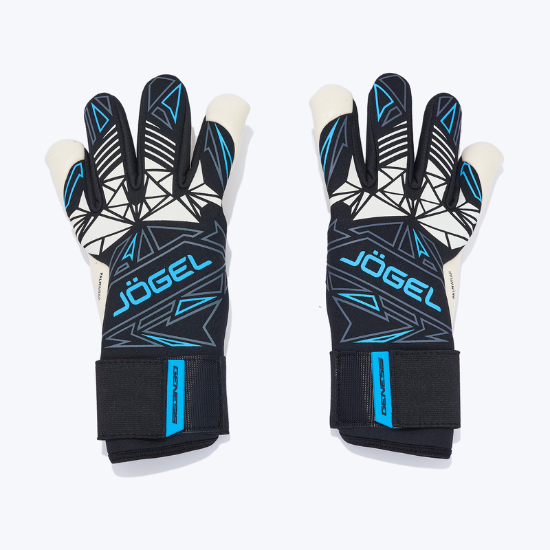Перчатки вратарские Jogel Genesis SL4 Negative Hybrid ЦБ-00007123
