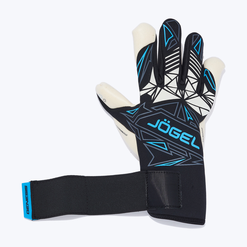 Перчатки вратарские Jogel Genesis SL4 Negative Hybrid ЦБ-00007123