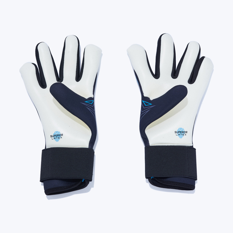 Перчатки вратарские Jogel Genesis SL3  Negative Hybrid ЦБ-00007122