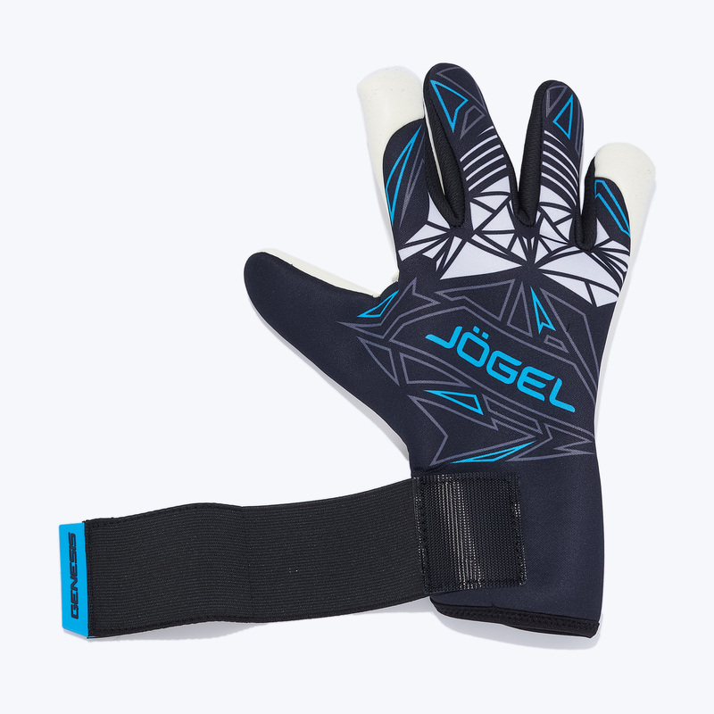 Перчатки вратарские Jogel Genesis SL3  Negative Hybrid ЦБ-00007122