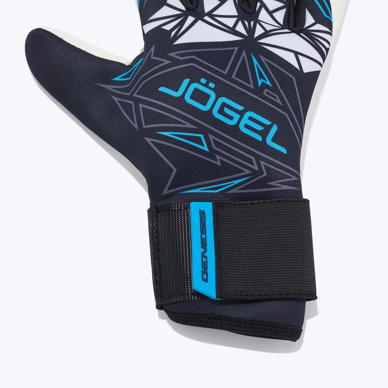 Перчатки вратарские Jogel Genesis SL3  Negative Hybrid ЦБ-00007122