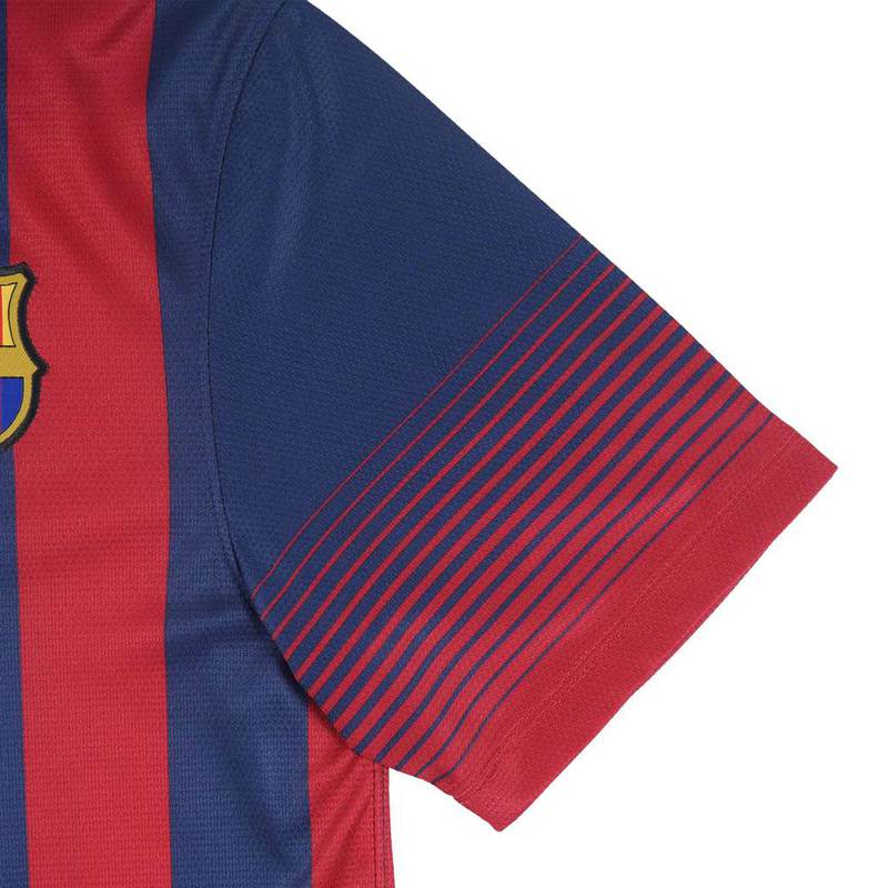 Футболка Nike Barcelona SS Home Repl JSY 532822-413