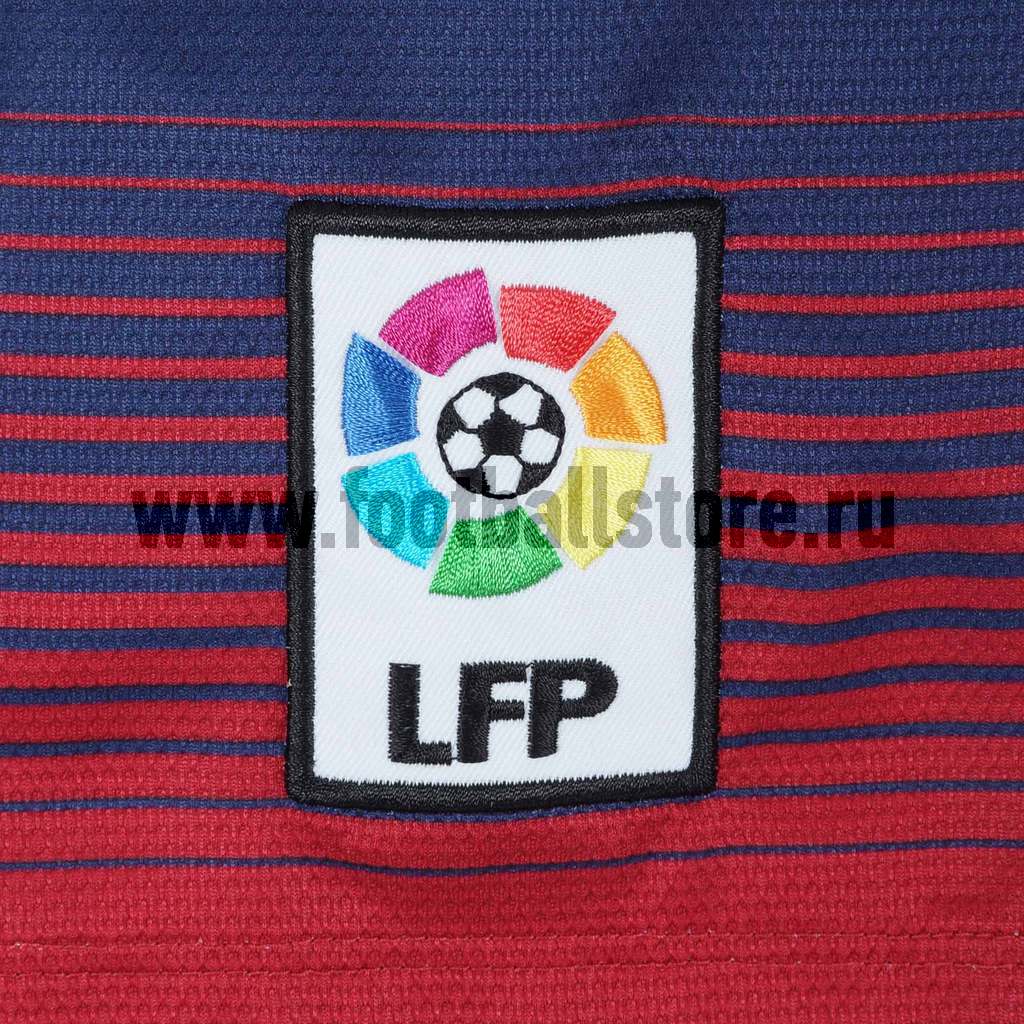 Футболка Nike Barcelona SS Home Repl JSY 532822-413