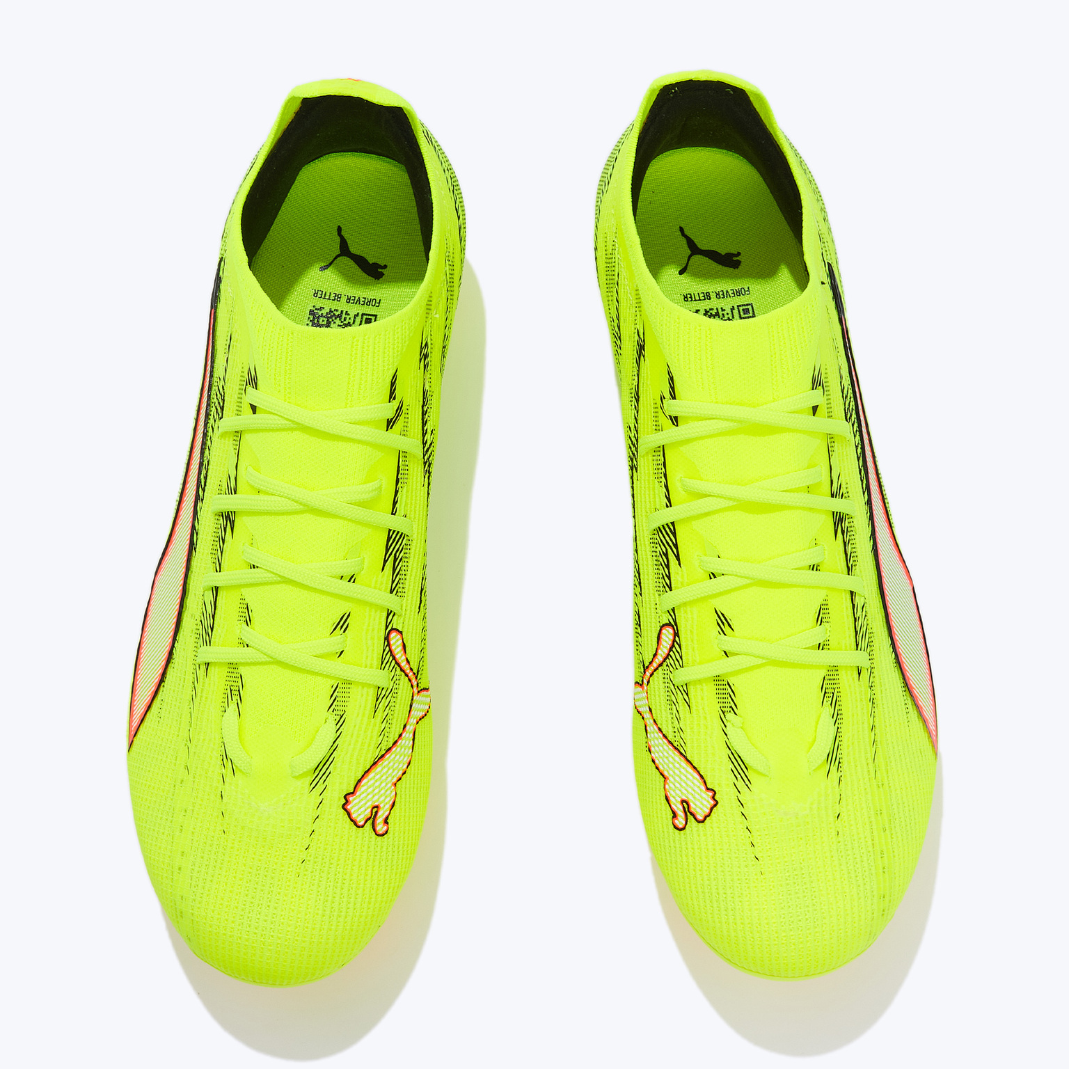 Бутсы Puma Ultra 6 Pro FG/AG 10869701