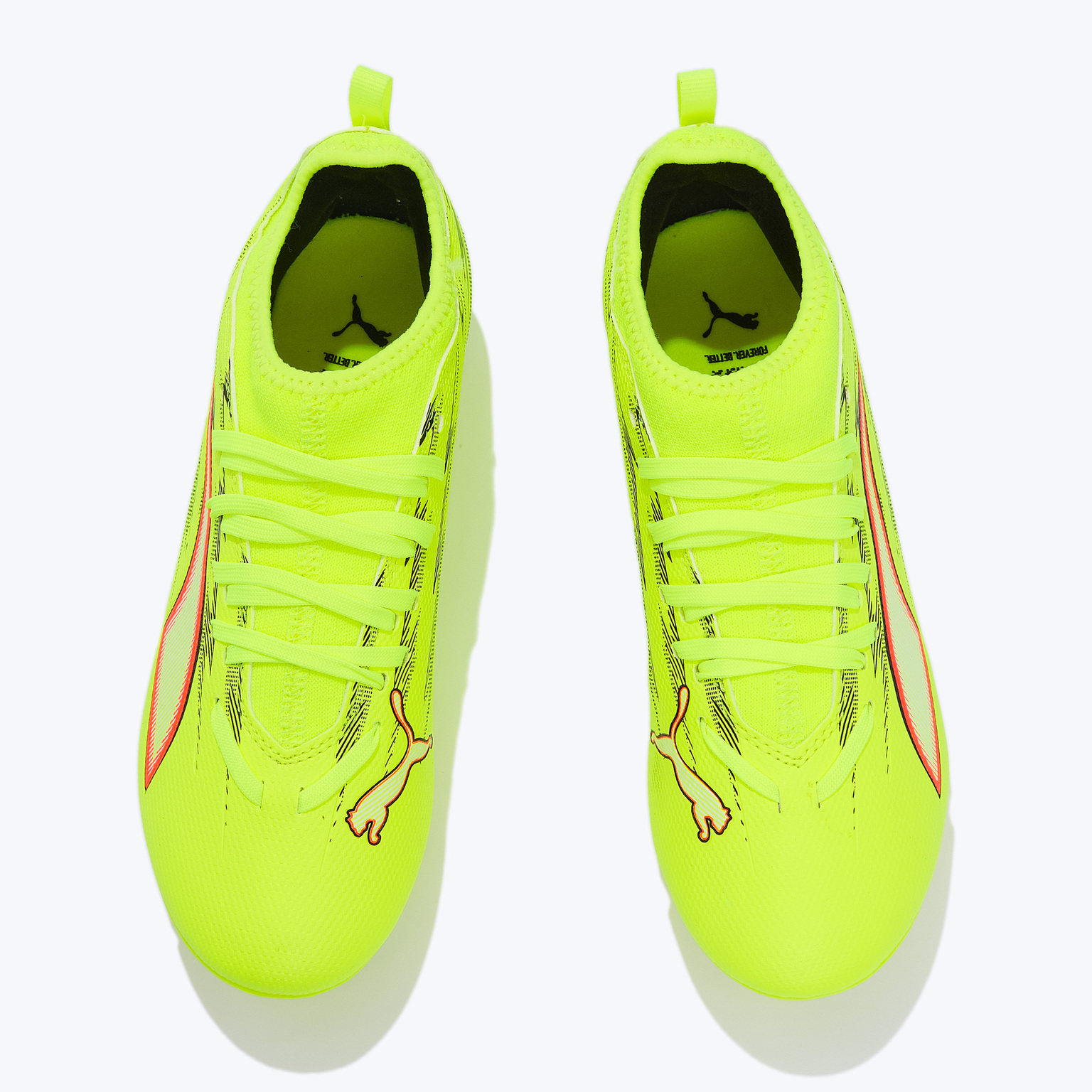 Бутсы детские Puma Ultra 6 Match FG/AG 10870101