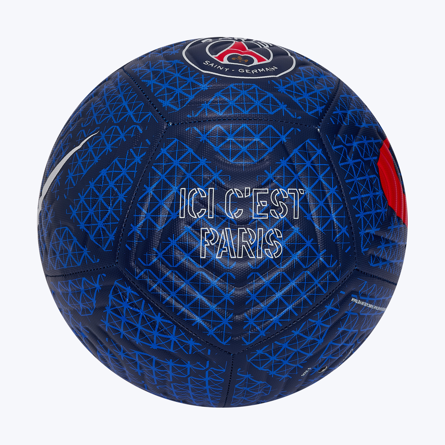 Футбольный мяч Nike PSG Academy HV1986-410