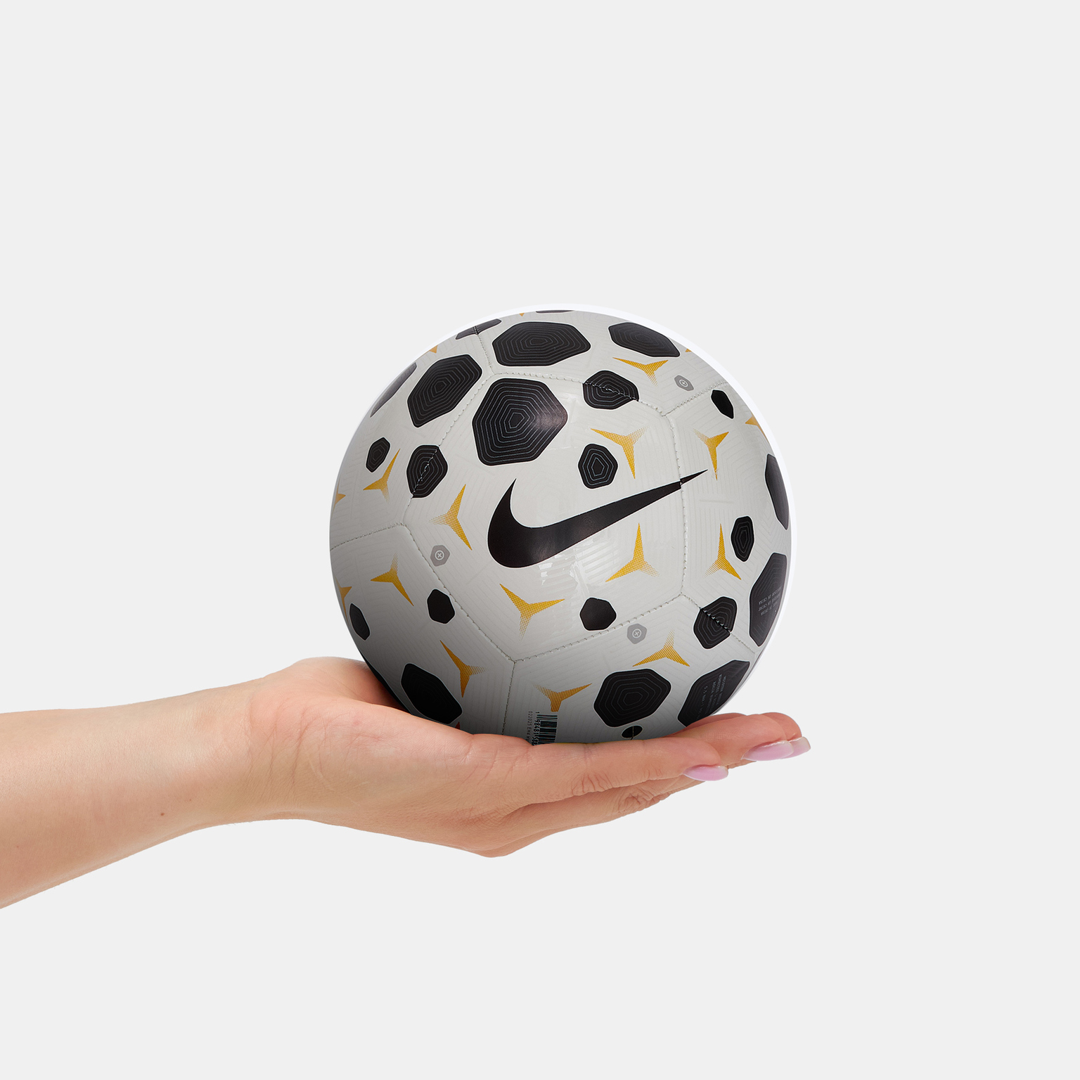 Сувенирный мяч Nike Skills HV6252-100