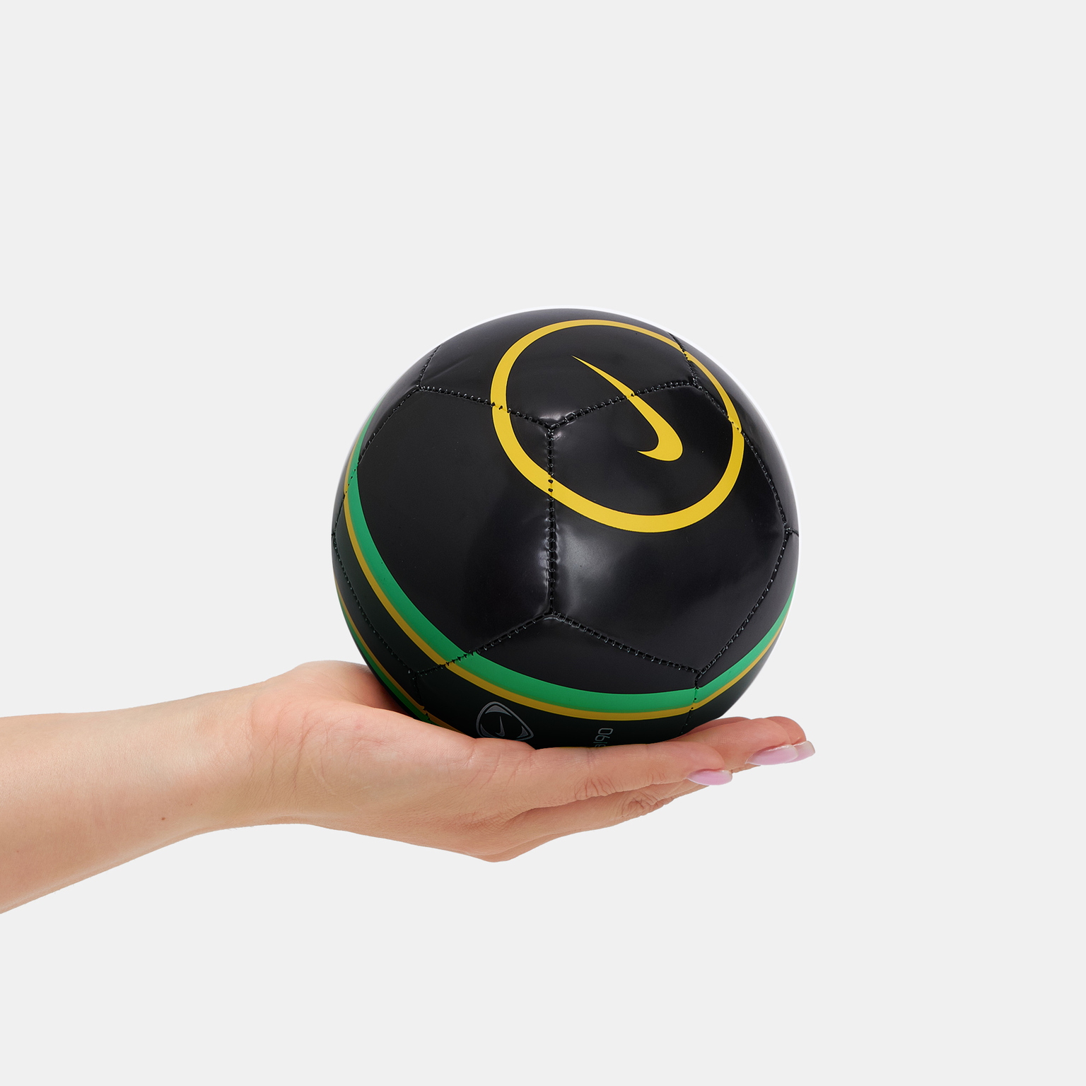 Сувенирный мяч Nike Skills T90 IH7533-010