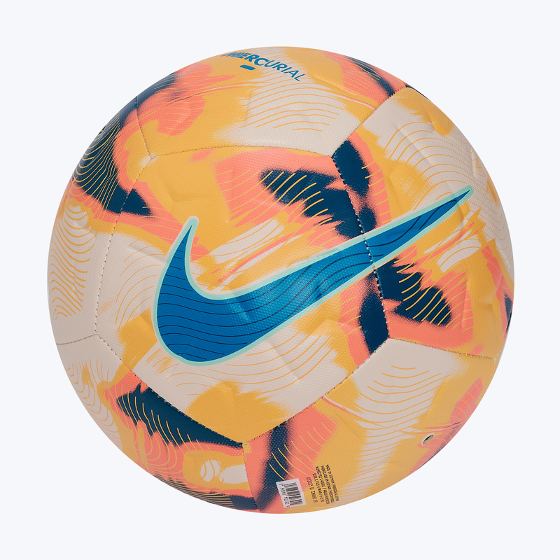 Футбольный мяч Nike Kylian Mbappe Academy IM4985-838