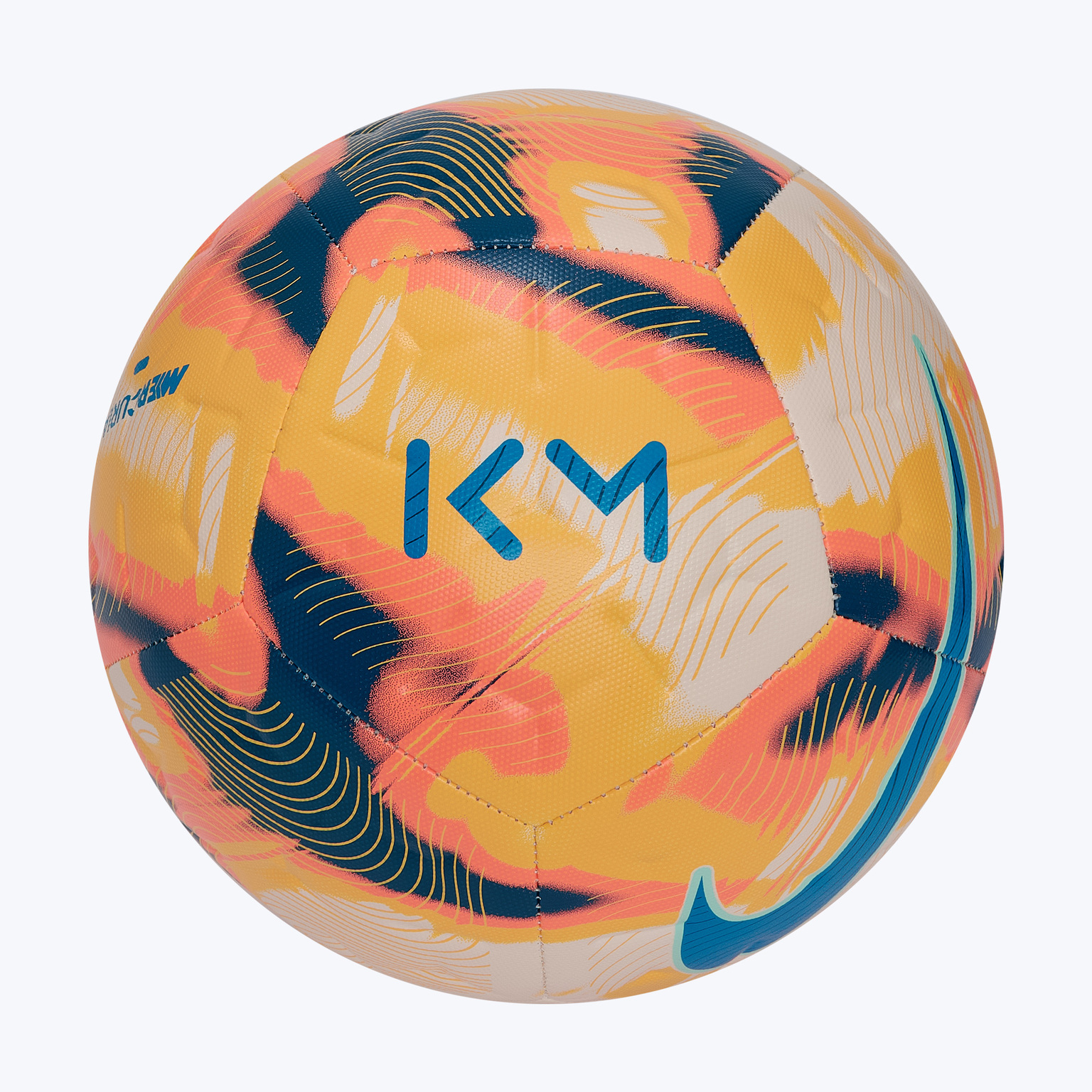 Футбольный мяч Nike Kylian Mbappe Academy IM4985-838