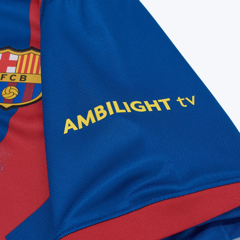Футболка игровая Nike Barcelona Exclusive сезон 2025/26