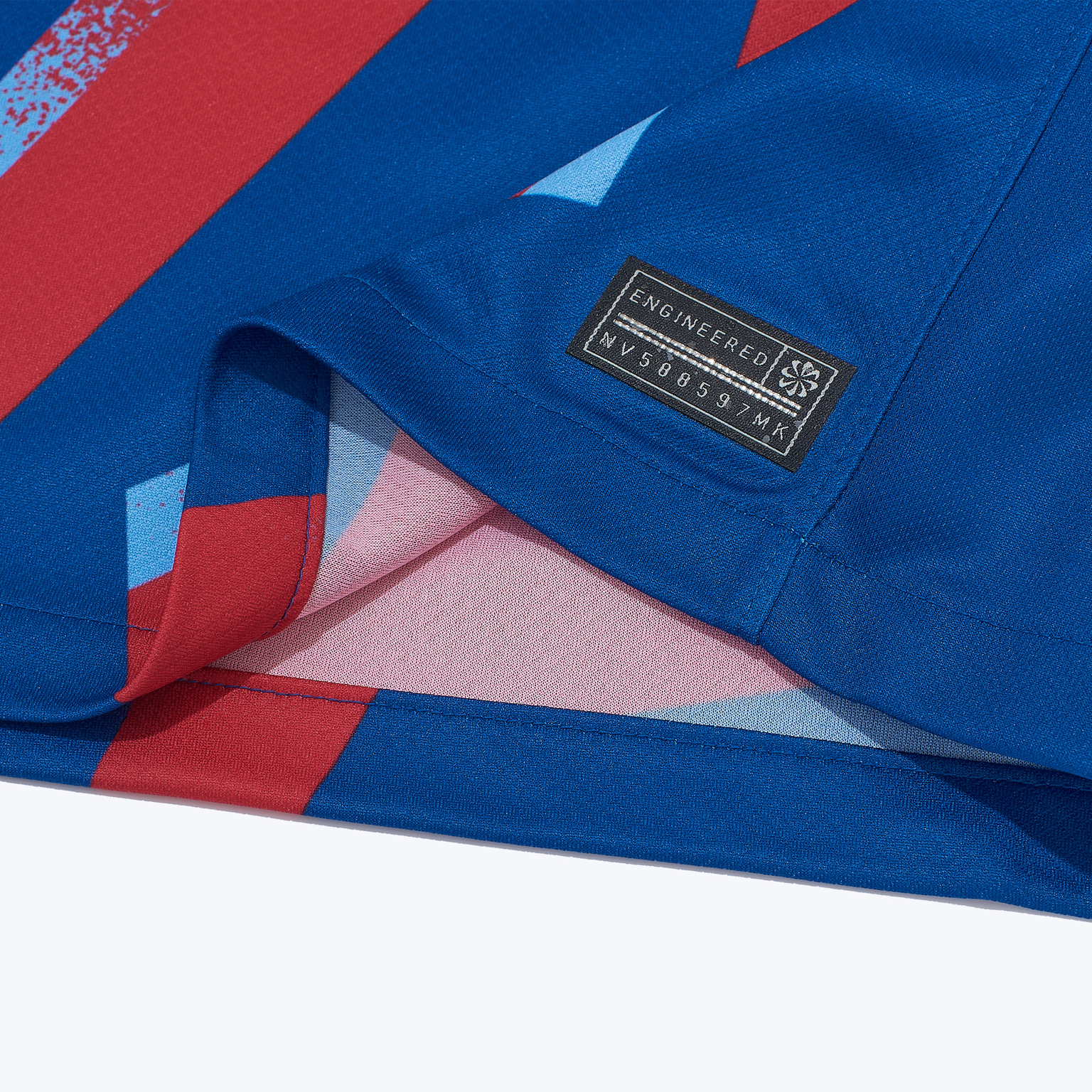 Футболка игровая Nike Barcelona Exclusive сезон 2025/26