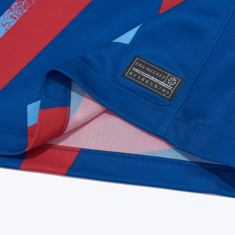 Футболка игровая Nike Barcelona Exclusive сезон 2025/26