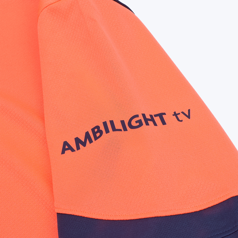 Футболка игровая резервная Nike Barcelona сезон 2025/26