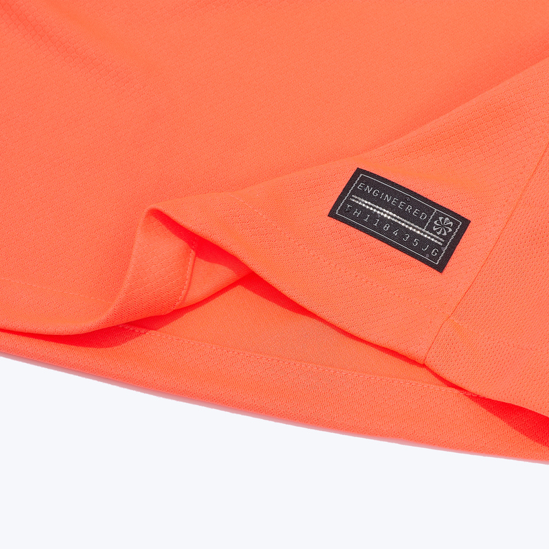 Футболка игровая резервная Nike Barcelona сезон 2025/26