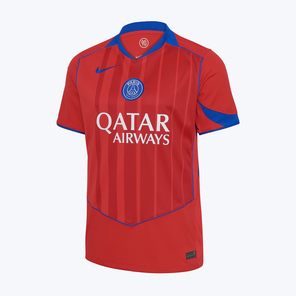 Футболка игровая резервная Nike PSG сезон 2025/26