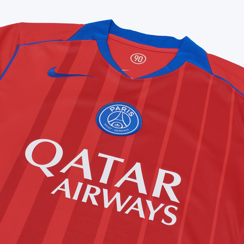 Футболка игровая резервная Nike PSG сезон 2025/26