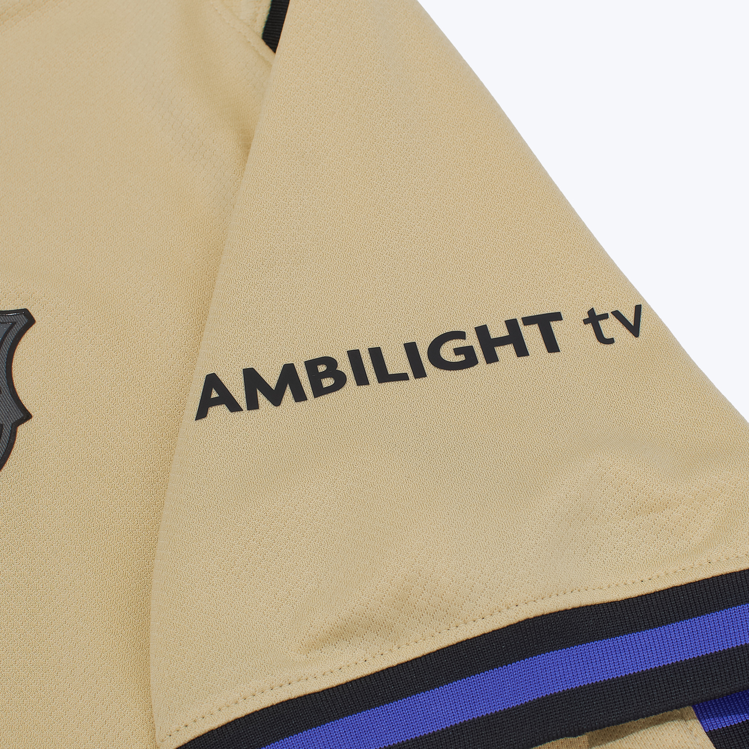 Футболка игровая выездная Nike Barcelona сезон 2025/26