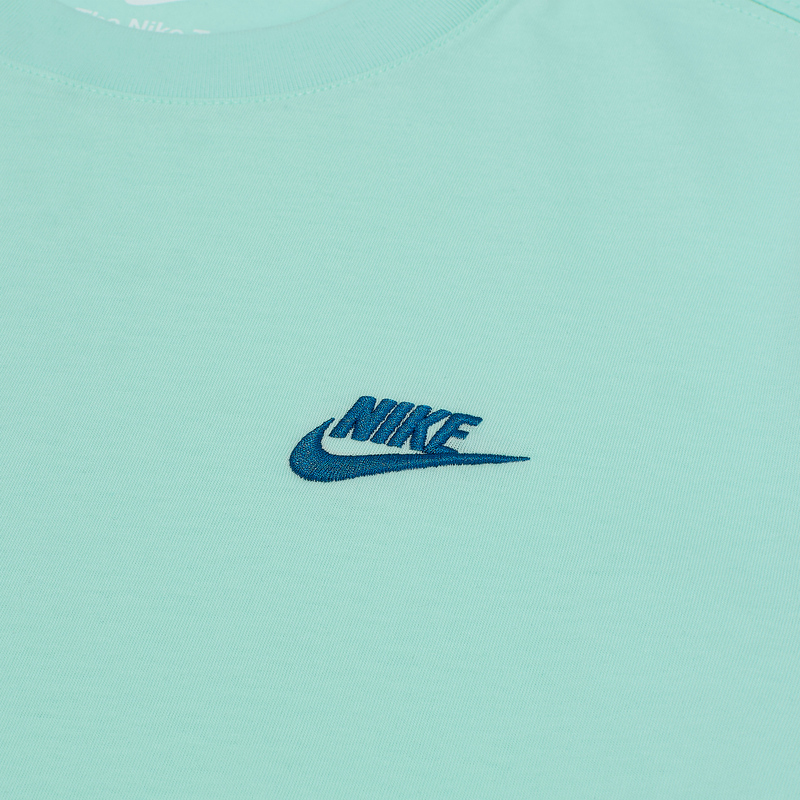 Футболка хлопковая Nike Club Tee AR4997-305