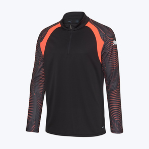 Свитер тренировочный Puma Individual Final 1/4 Zip Top 66042601