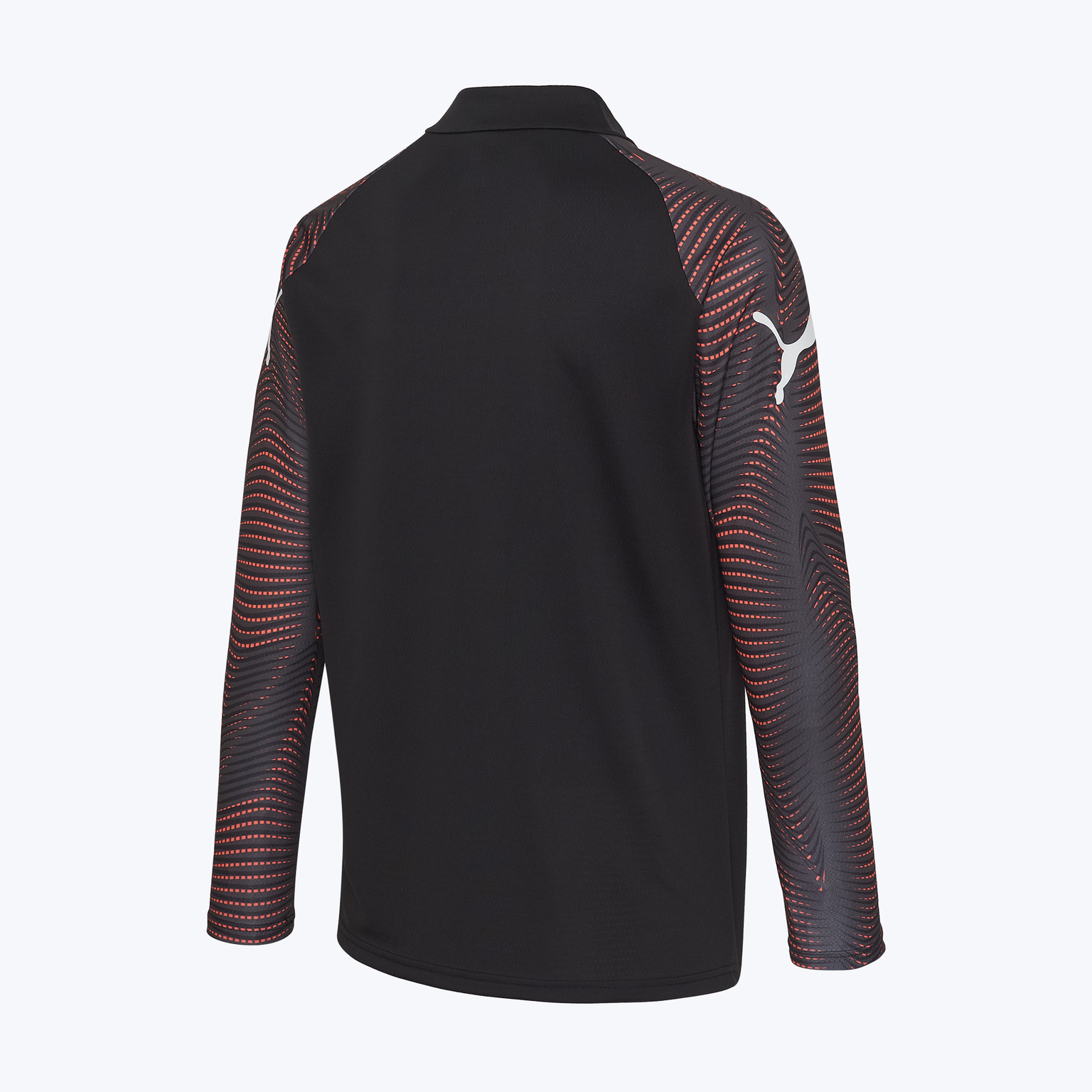 Свитер тренировочный Puma Individual Final 1/4 Zip Top 66042601