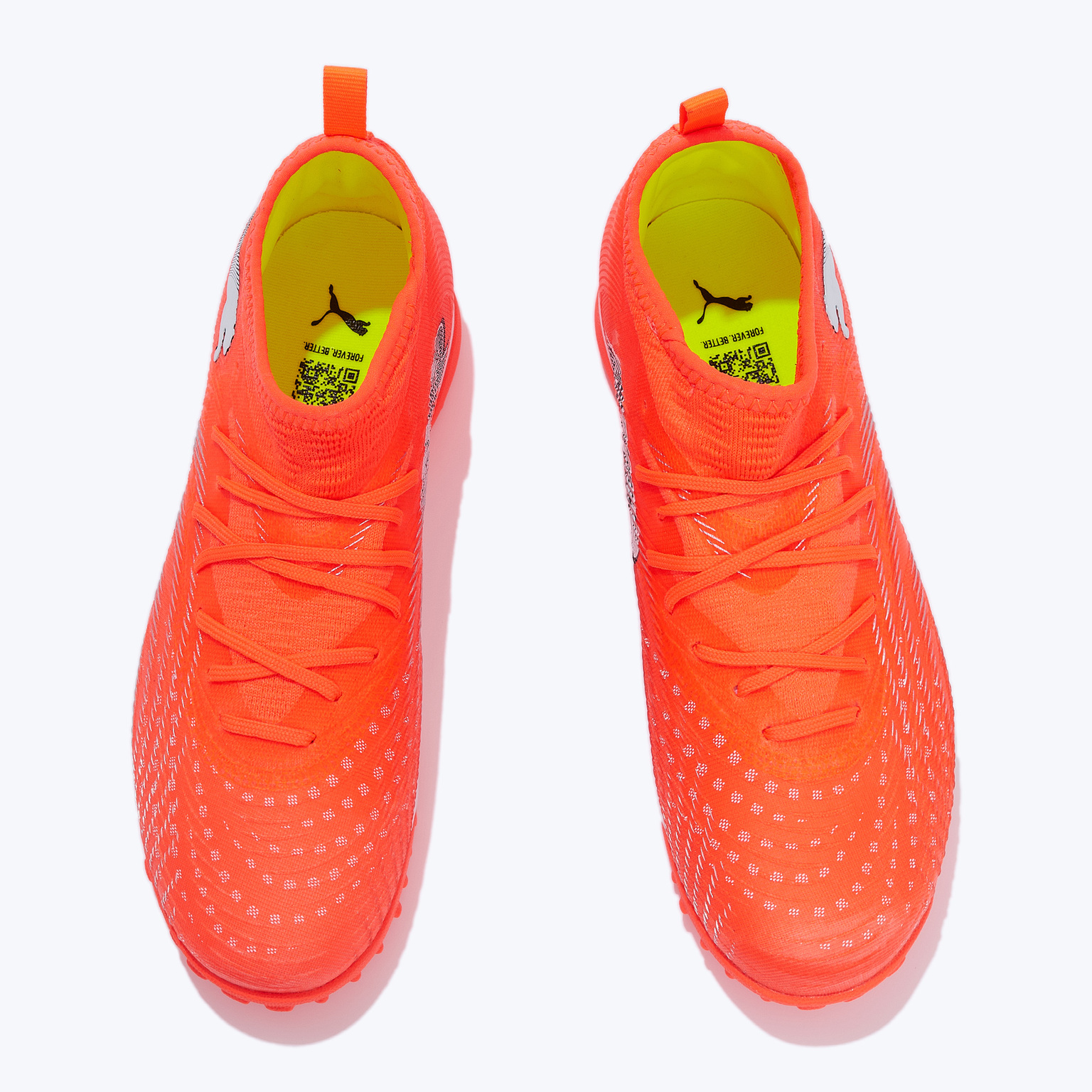 Шиповки детские Puma Future 9 Match TT+ Mid 10891901