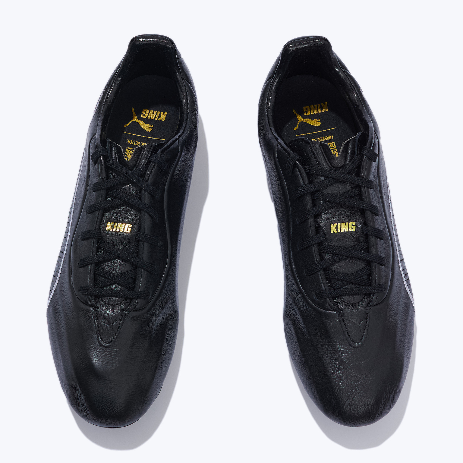 Бутсы Puma King Platinum FG/AG 10902602