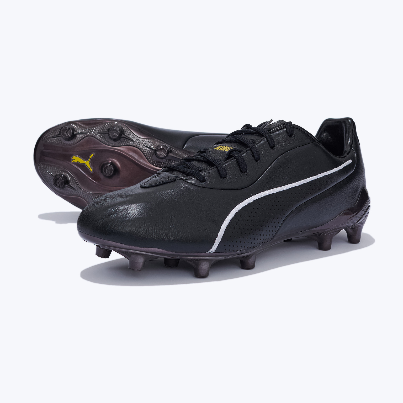 Бутсы Puma King Platinum FG/AG 10902602