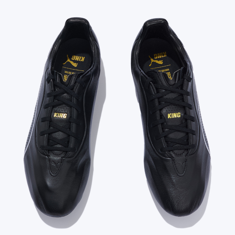 Бутсы Puma King Platinum FG/AG 10902602