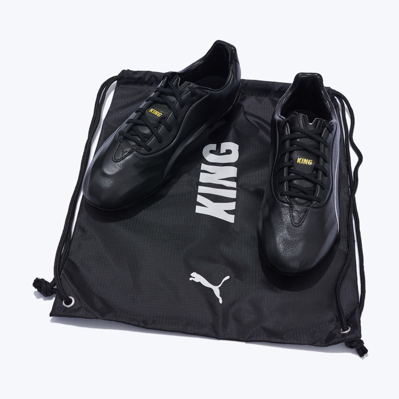 Бутсы Puma King Platinum FG/AG 10902602