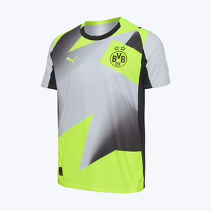 Футболка игровая выездная Puma Borussia Dortmund сезон 2025/26