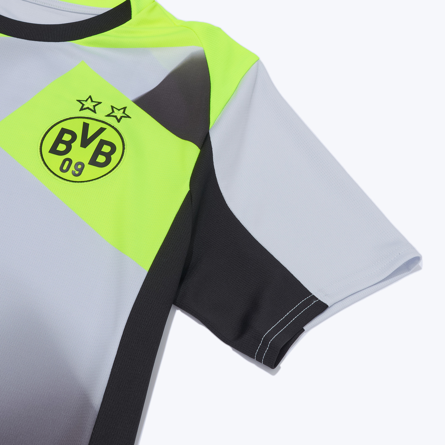 Футболка игровая выездная Puma Borussia Dortmund сезон 2025/26