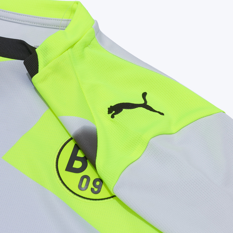 Футболка игровая выездная Puma Borussia Dortmund сезон 2025/26