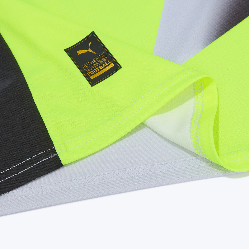 Футболка игровая выездная Puma Borussia Dortmund сезон 2025/26