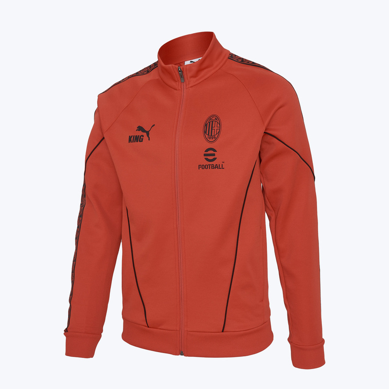 Олимпийка Puma Milan King Anthem 78472709