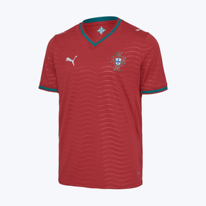 Футболка игровая домашняя Puma сборной Португалии 78327801