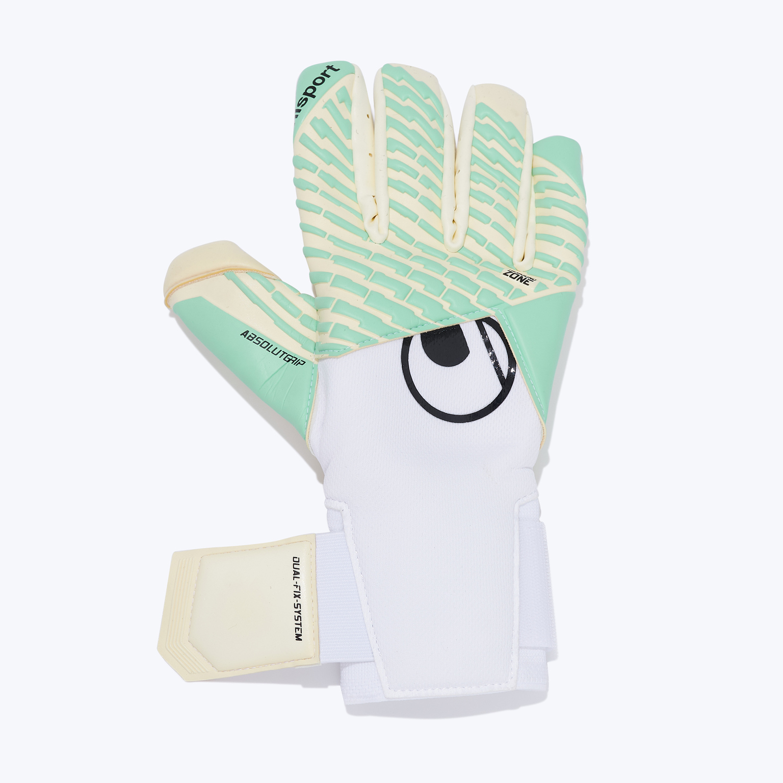 Перчатки вратарские UHLSport Absolutgrip Tight HN 101139801