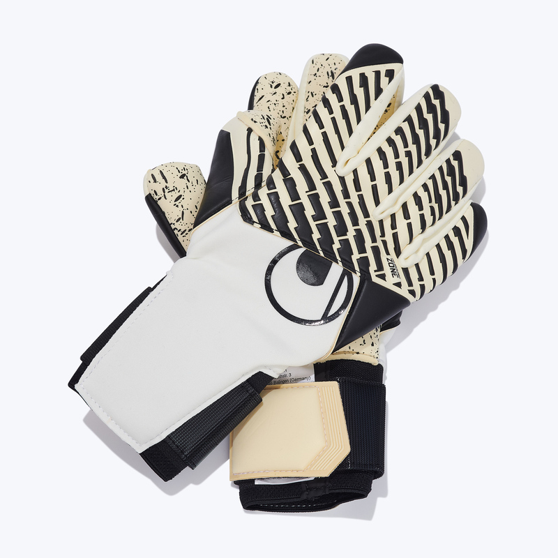 Перчатки вратарские UHLSport Supergrip + HN 101139601