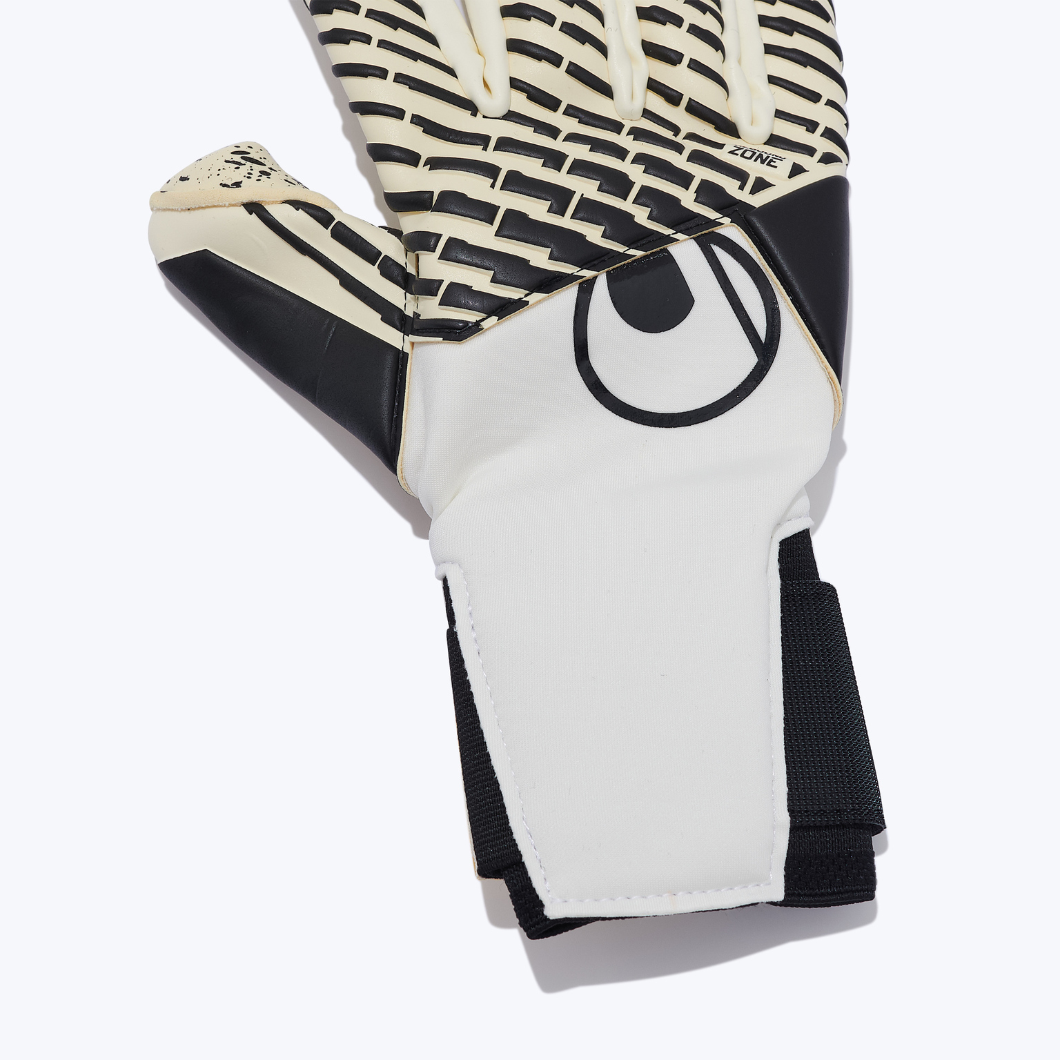 Перчатки вратарские UHLSport Supergrip + HN 101139601