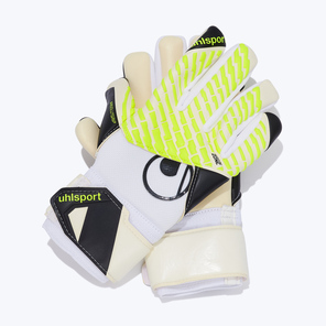 Перчатки вратарские детские UHLSport Absolutgrip HN Pro 101140101